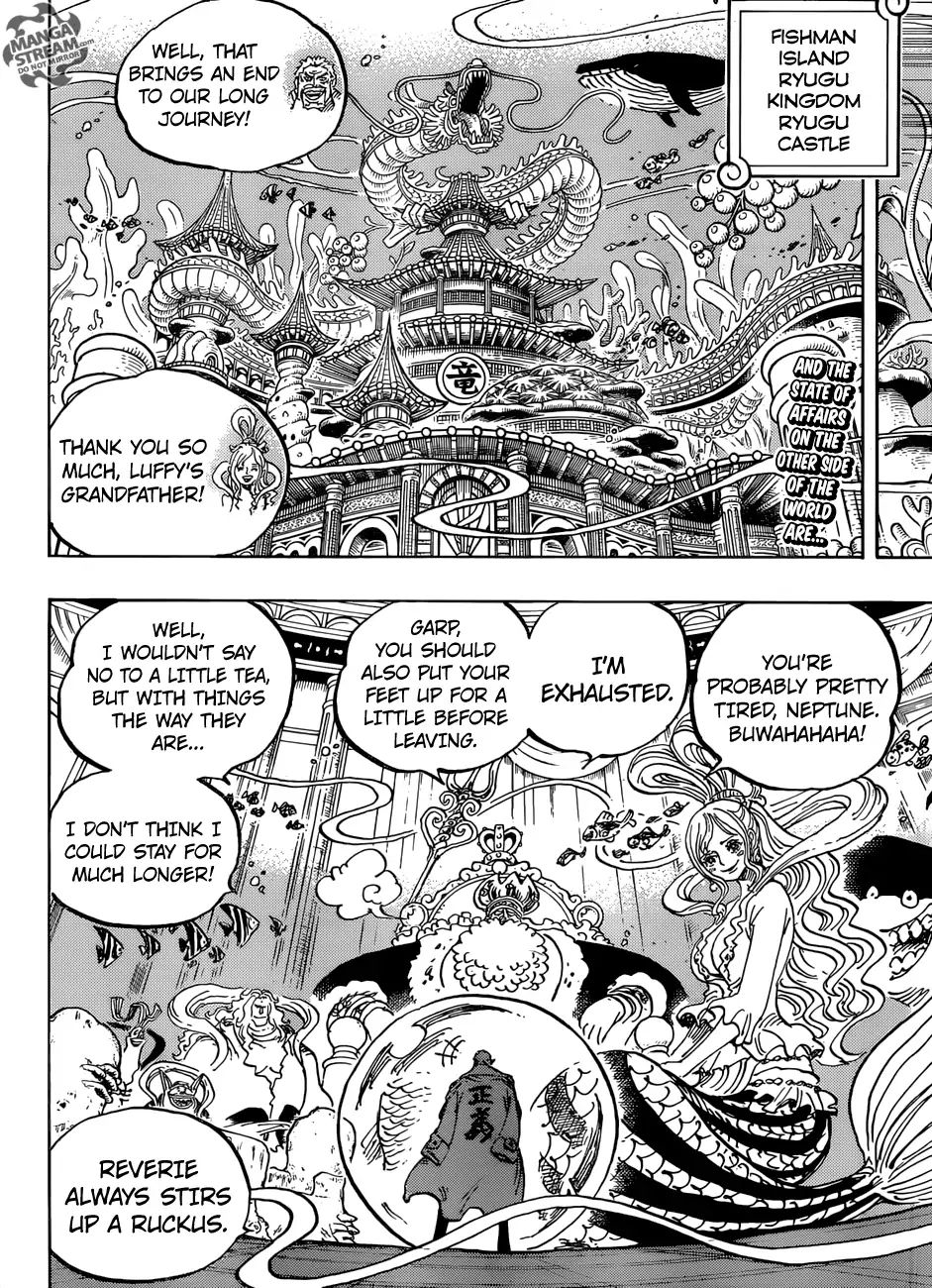 One Piece Chapter 956 Big News Free Yaoi Hentai Online Yaoi Porn Yaoi Haven Hentai Manga Hentai Manhwa