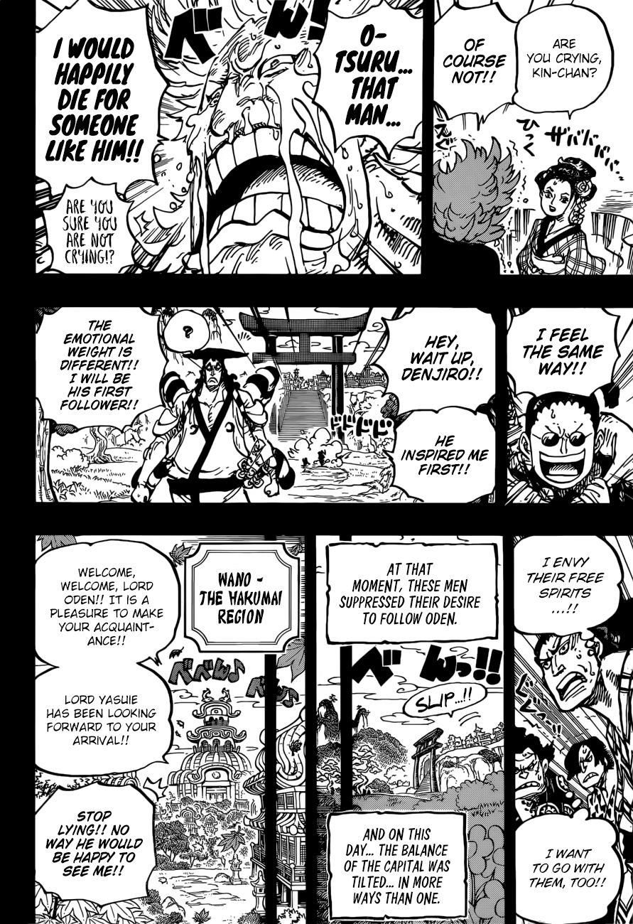 One Piece Chapter 961 The Mountain God Incident Free Yaoi Hentai Online Yaoi Porn Yaoi Haven Hentai Manga Hentai Manhwa