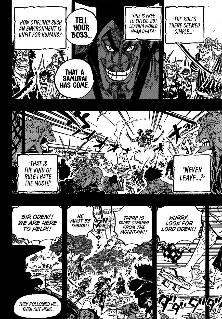 One Piece Chapter 962 The Daimyo And His Retainers Free Yaoi Hentai Online Yaoi Porn Yaoi Haven Hentai Manga Hentai Manhwa