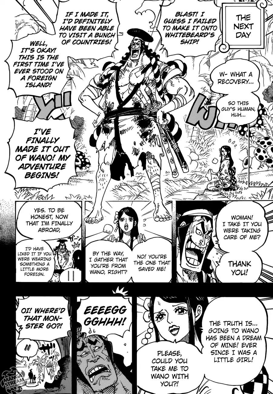 One Piece Chapter 964 Oden S Adventure Free Yaoi Hentai Online Yaoi Porn Yaoi Haven Hentai Manga Hentai Manhwa