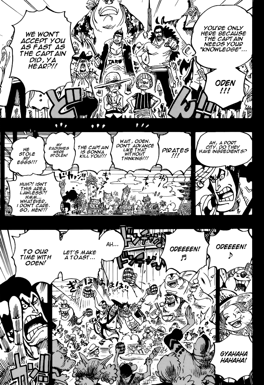 One Piece Chapter 966 Roger And Whitebeard Free Yaoi Hentai Online Yaoi Porn Yaoi Haven Hentai Manga Hentai Manhwa