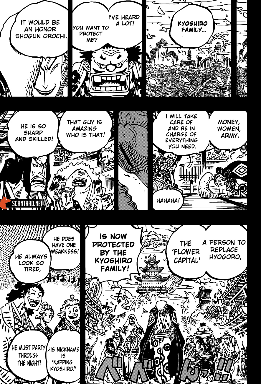 One Piece Chapter 973 The Kozuki Line Free Yaoi Hentai Online Yaoi Porn Yaoi Haven Hentai Manga Hentai Manhwa