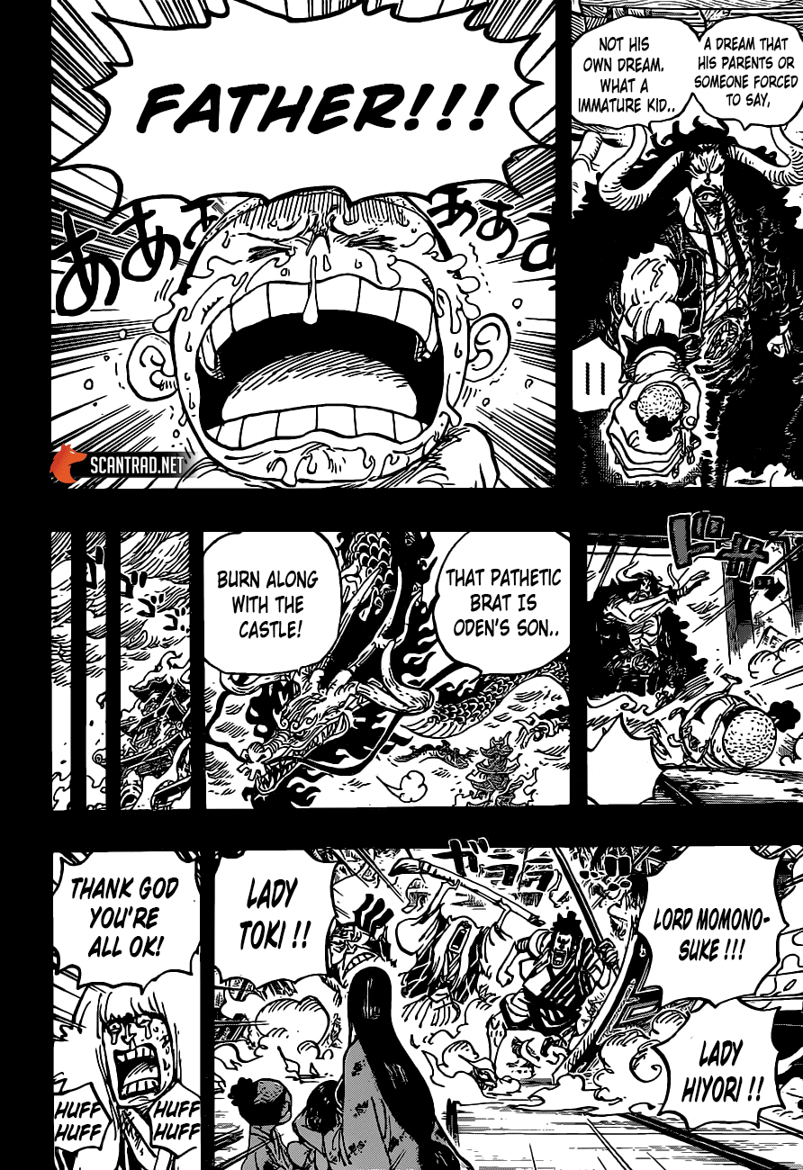 One Piece Chapter 973 The Kozuki Line Free Yaoi Hentai Online Yaoi Porn Yaoi Haven Hentai Manga Hentai Manhwa