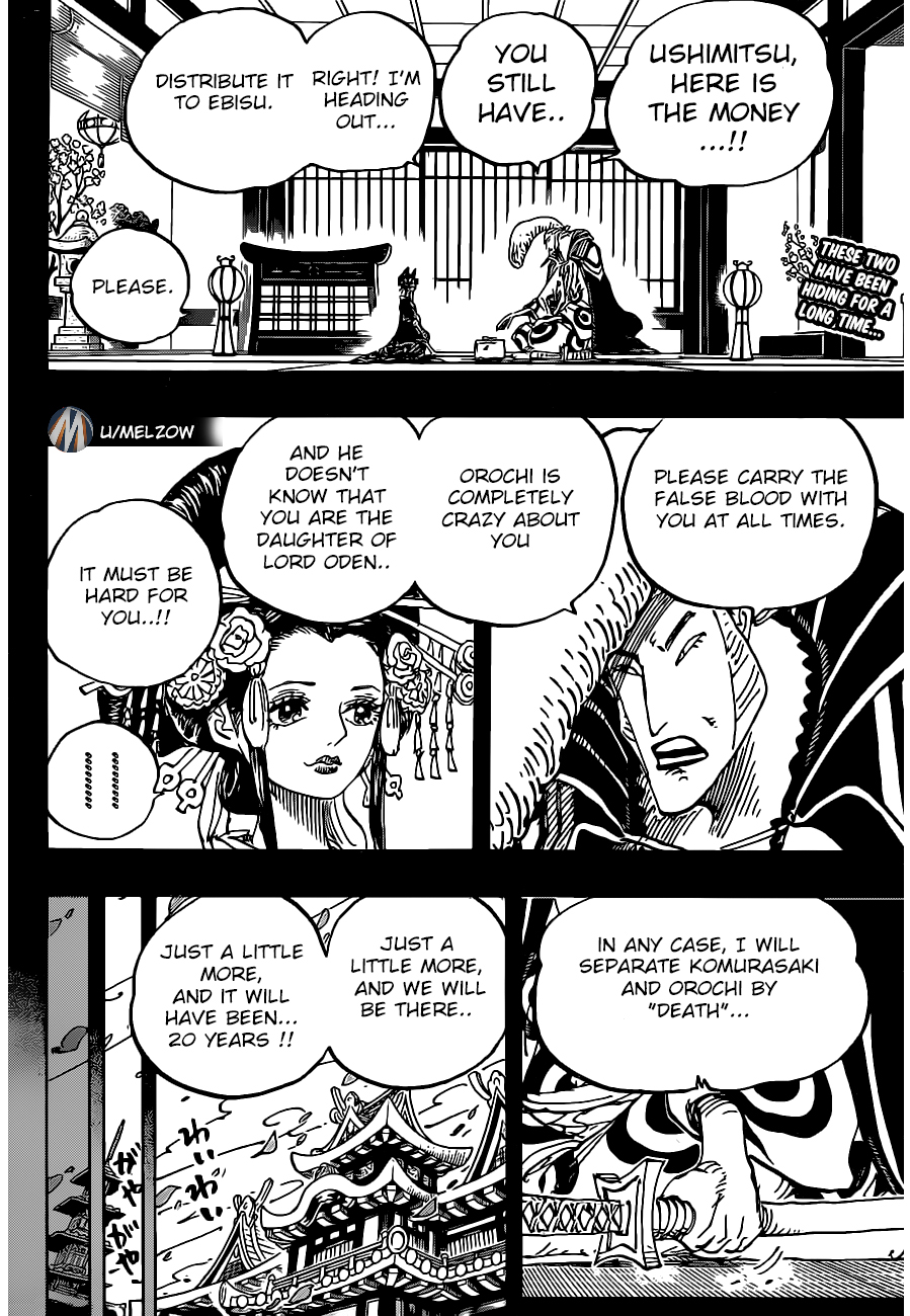 One Piece Chapter 974 Onward To Onigashima Free Yaoi Hentai Online Yaoi Porn Yaoi Haven Hentai Manga Hentai Manhwa