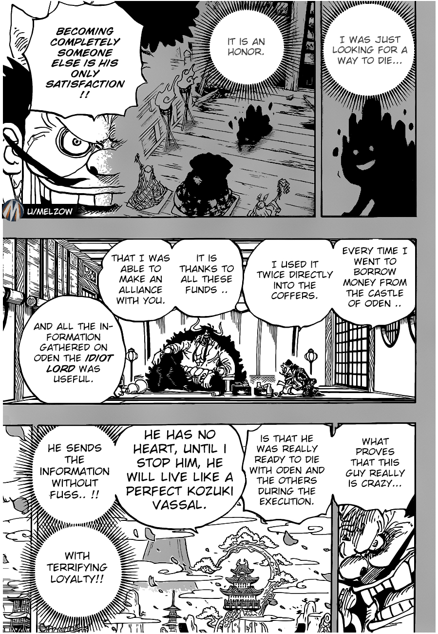 One Piece Chapter 974 Onward To Onigashima Free Yaoi Hentai Online Yaoi Porn Yaoi Haven Hentai Manga Hentai Manhwa