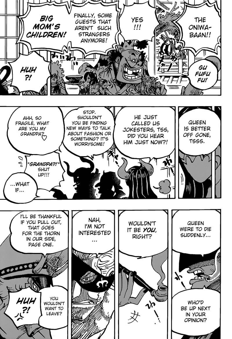 One Piece Chapter 978 Introducing The Tobi Roppo Free Yaoi Hentai Online Yaoi Porn Yaoi Haven Hentai Manga Hentai Manhwa