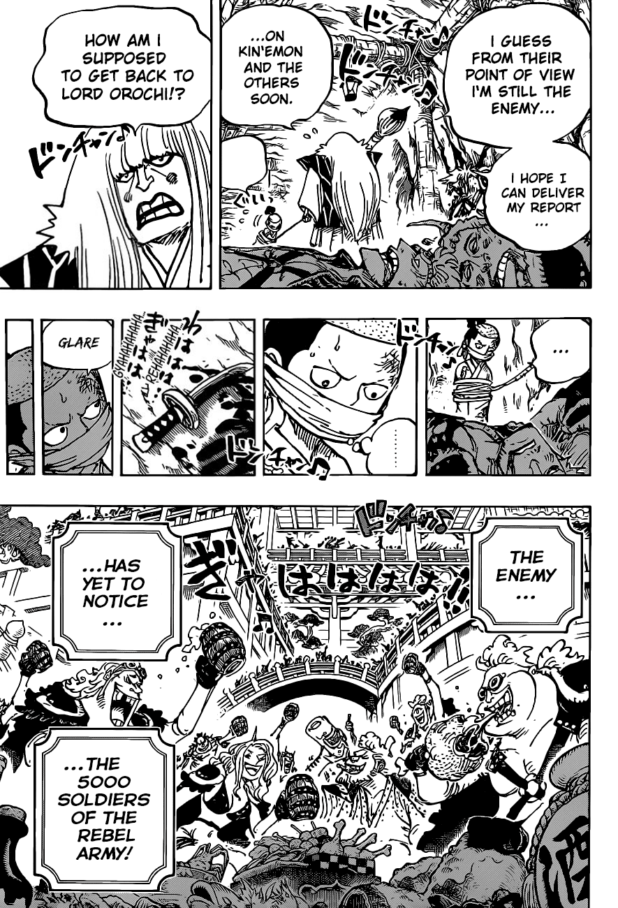 One Piece Chapter 979 Family Problems Free Yaoi Hentai Online Yaoi Porn Yaoi Haven Hentai Manga Hentai Manhwa