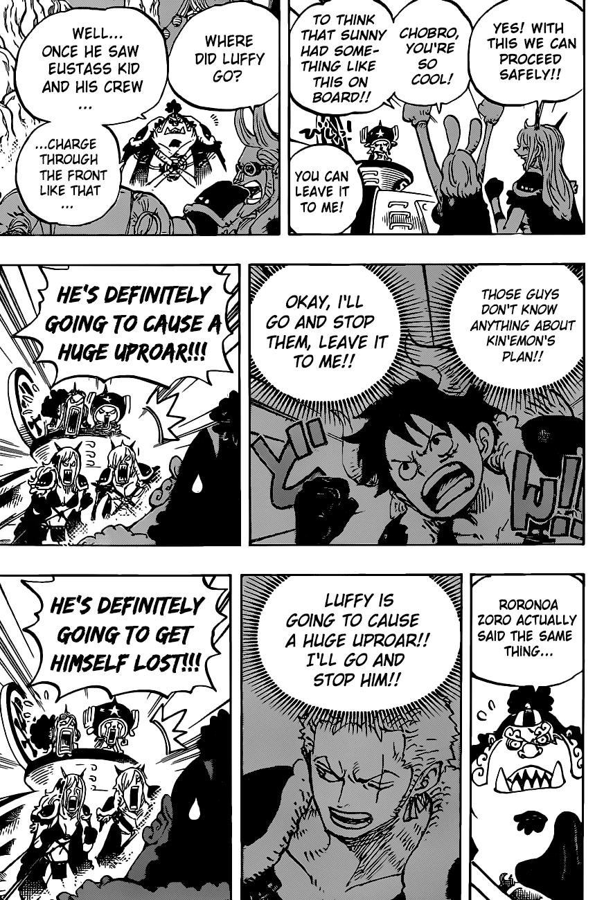 One Piece Chapter 979 Family Problems Free Yaoi Hentai Online Yaoi Porn Yaoi Haven Hentai Manga Hentai Manhwa