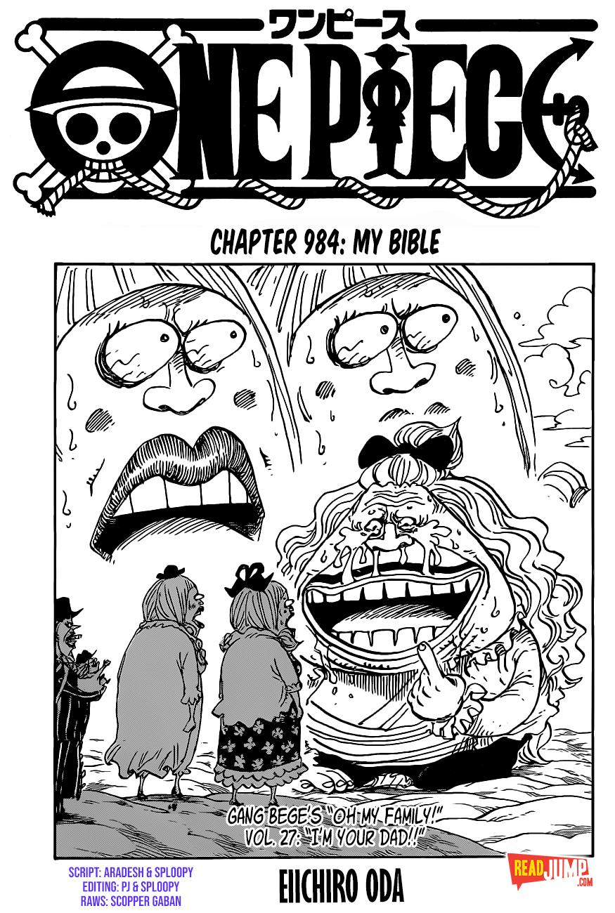One Piece - Глава 984 - Читать Manhwa Hentai - Hentai Manga - Porn Comics -  Manhwa 18 - Hentai Haven - E hentai - Hentai Comics
