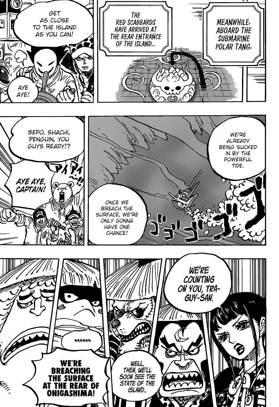 One Piece Chapter 984 Free Yaoi Hentai Online Yaoi Porn Yaoi Haven Hentai Manga Hentai Manhwa