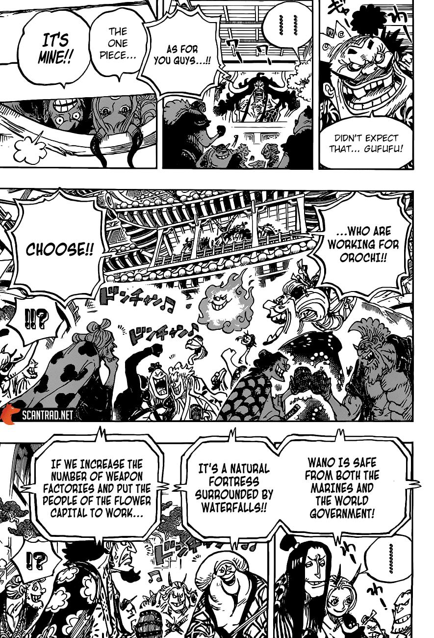 One Piece Chapter 985 Free Yaoi Hentai Online Yaoi Porn Yaoi Haven Hentai Manga Hentai Manhwa