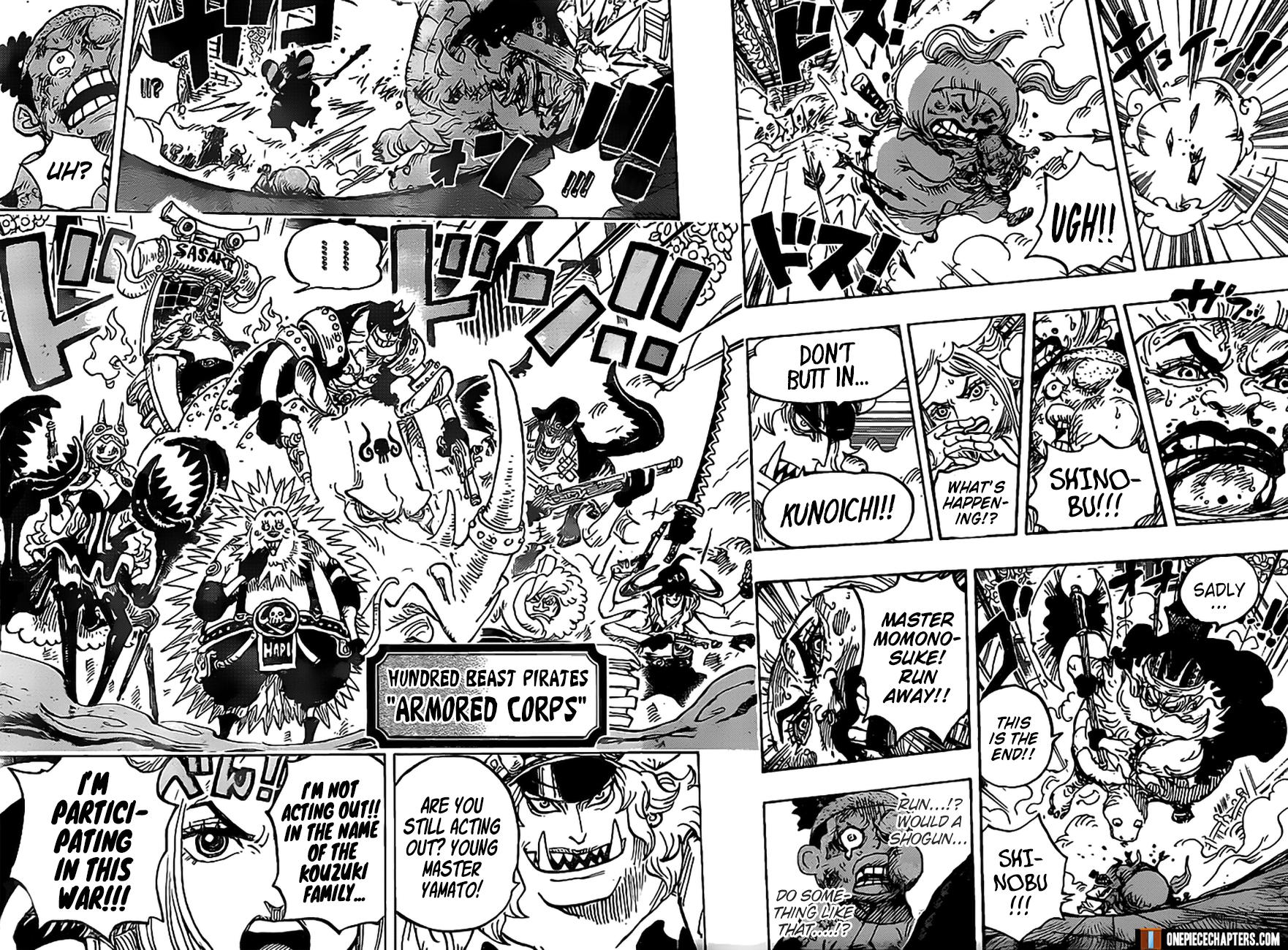 One Piece Chapter 993 Free Yaoi Hentai Online Yaoi Porn Yaoi Haven Hentai Manga Hentai Manhwa