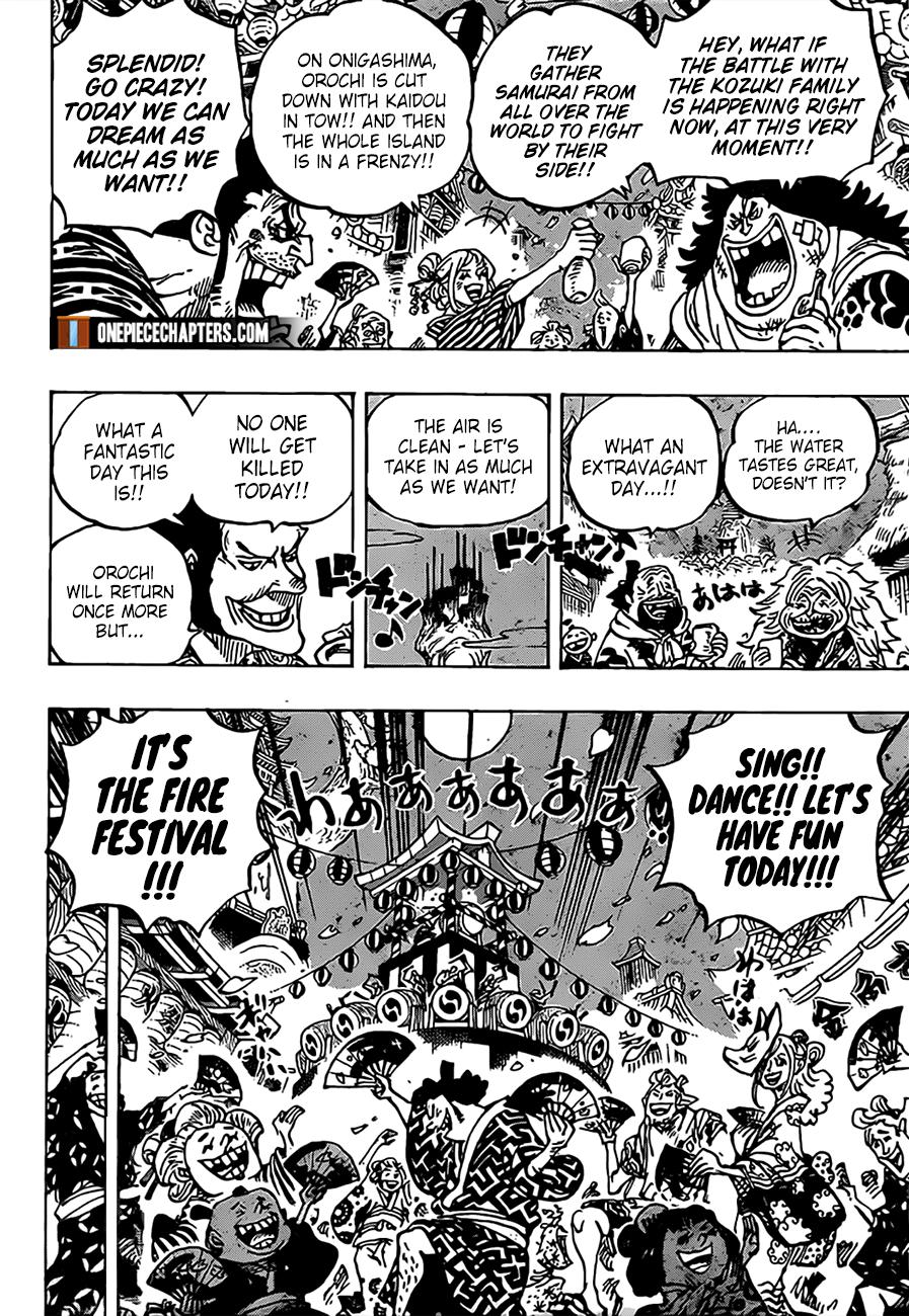 One Piece Chapter 993 Free Yaoi Hentai Online Yaoi Porn Yaoi Haven Hentai Manga Hentai Manhwa