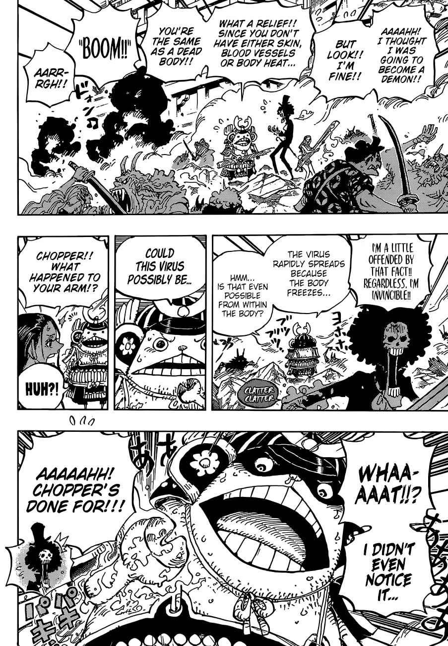 One Piece Chapter 995 Free Yaoi Hentai Online Yaoi Porn Yaoi Haven Hentai Manga Hentai Manhwa