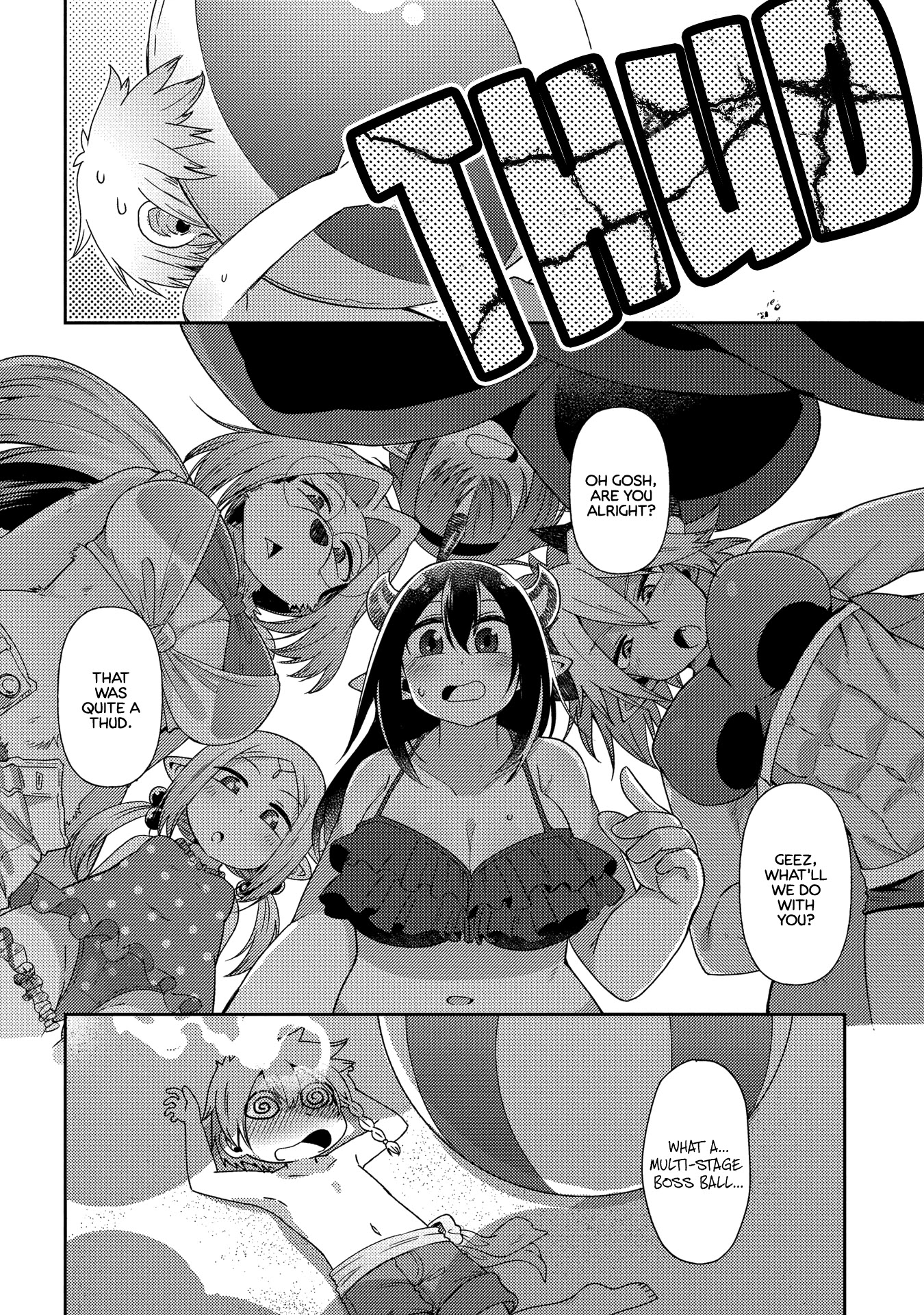 Oversized Sextet - Chapter 12: The Giantess And The Southern Isles - Read  Manhwa Hentai - Hentai Manga - Porn Comics - Manhwa 18 - Hentai Haven - E  hentai - Hentai Comics