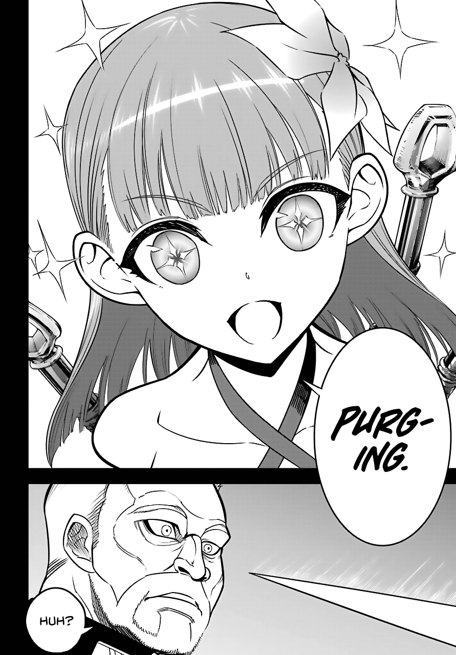 Ragna crimson chapter 1