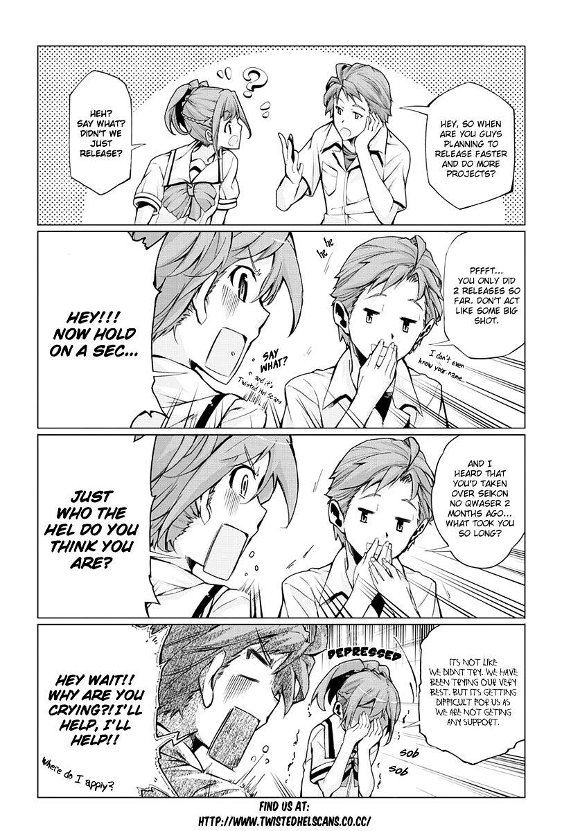 Robotics notes manga