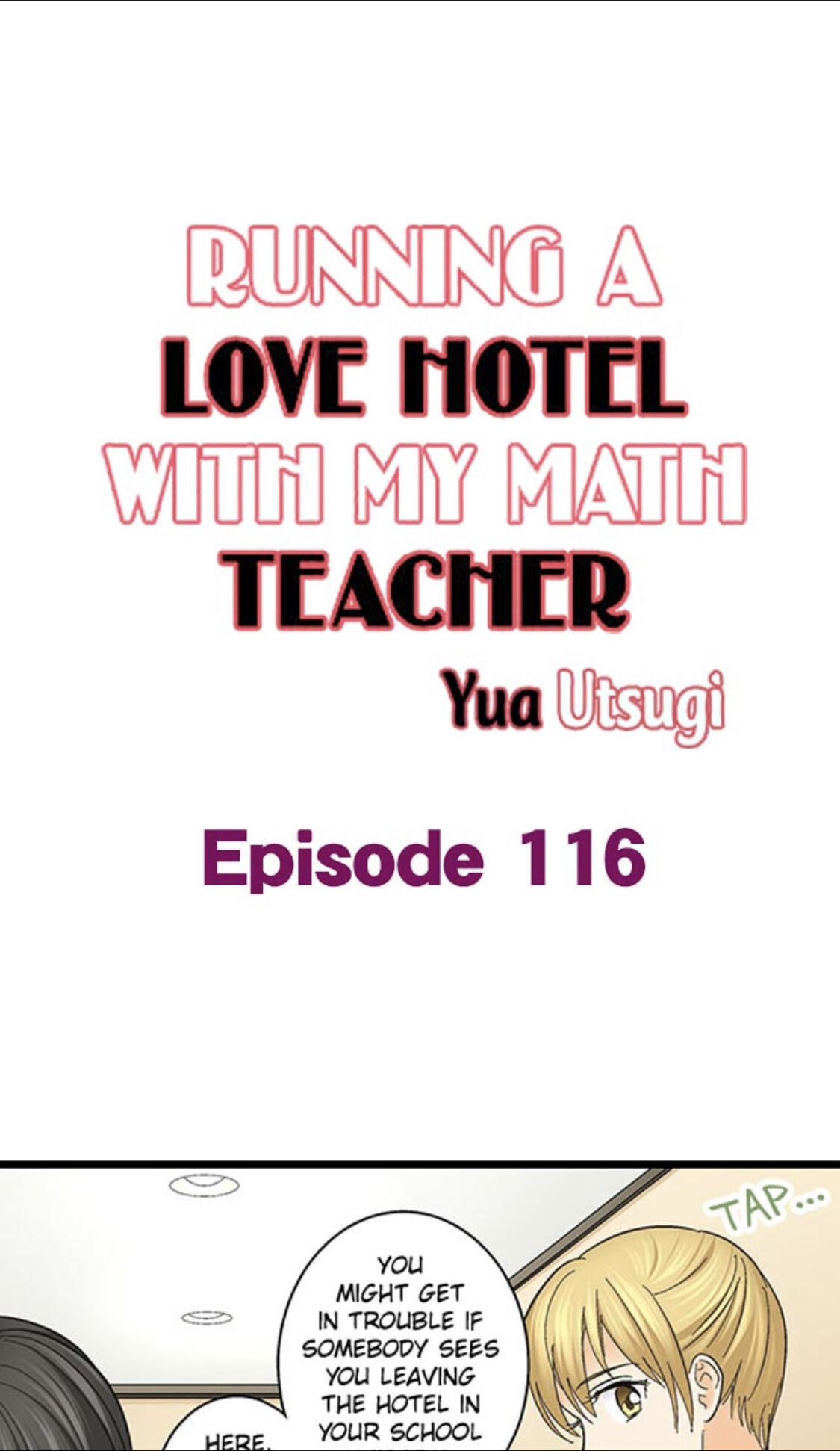 1125px x 1942px - Running A Love Hotel With My Math Teacher - Running A Love Hotel With My Math  Teacher : 116 - FREE YAOI HENTAI ONLINE - YAOI PORN - YAOI HAVEN - HENTAI  MANGA - HENTAI MANHWA