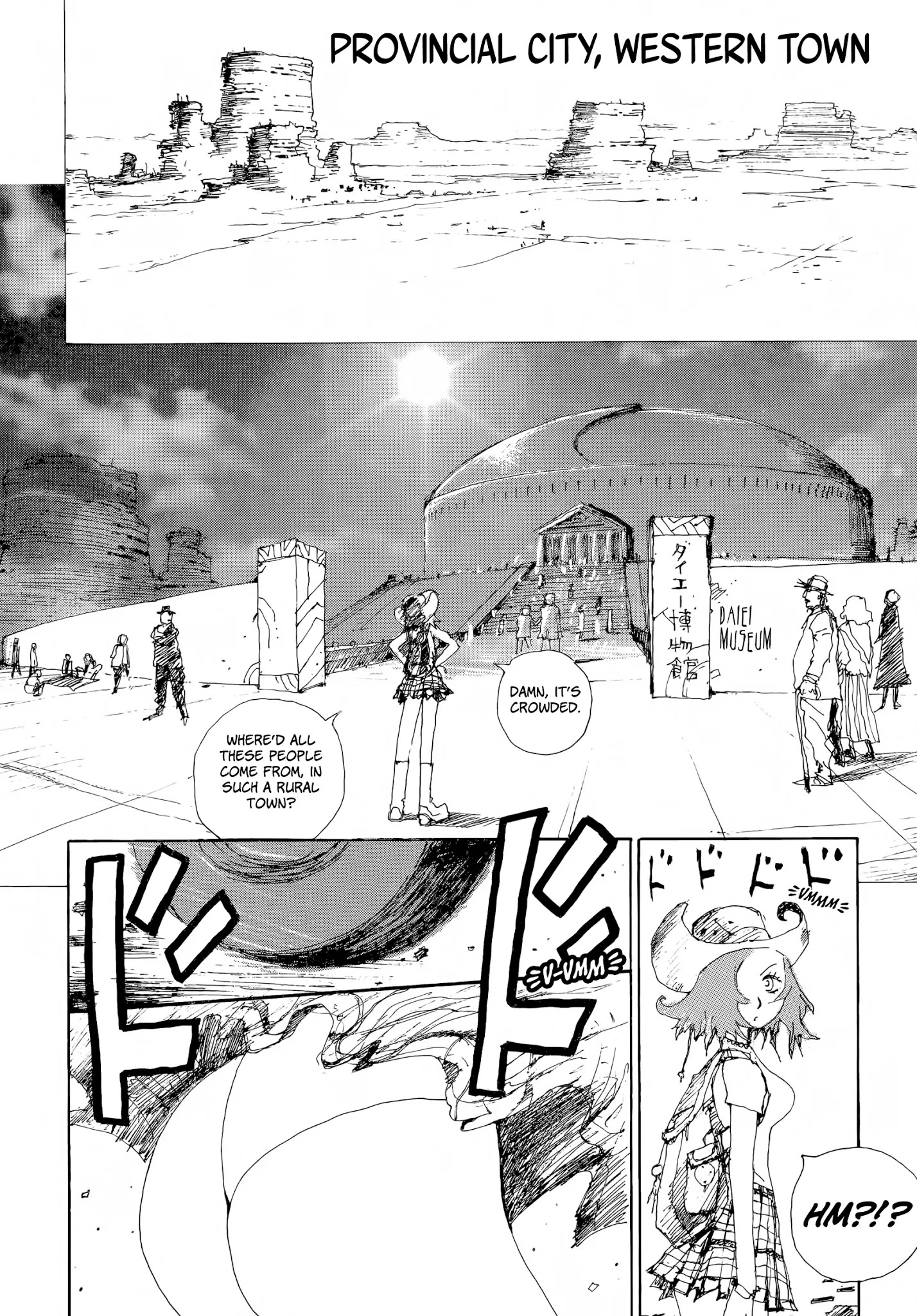 Fuck Vmmm - Sexâ˜†Machine - Chapter 2: Dead Heat - Yaoi - Yaoi Manga - Bl - Bl Manga -  Yaoi Hentai