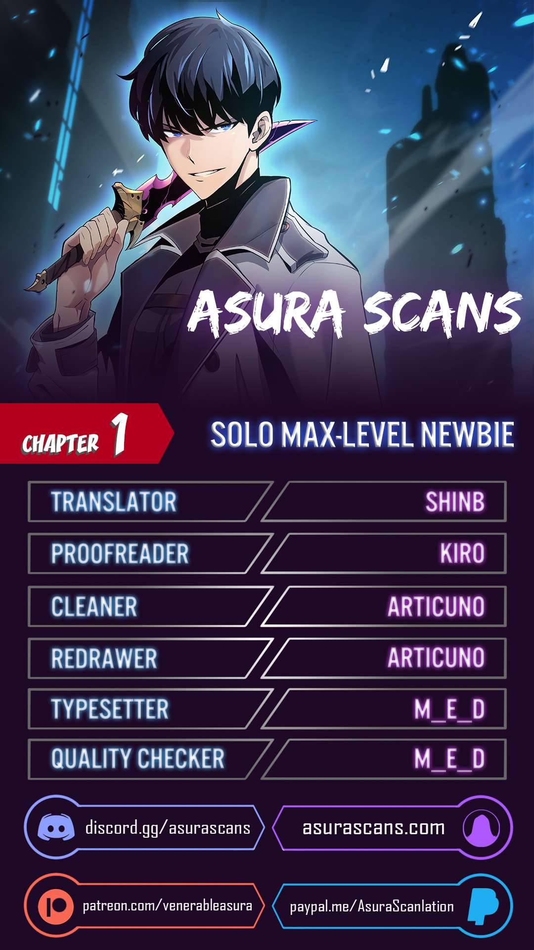 Solo max level newbie hentai