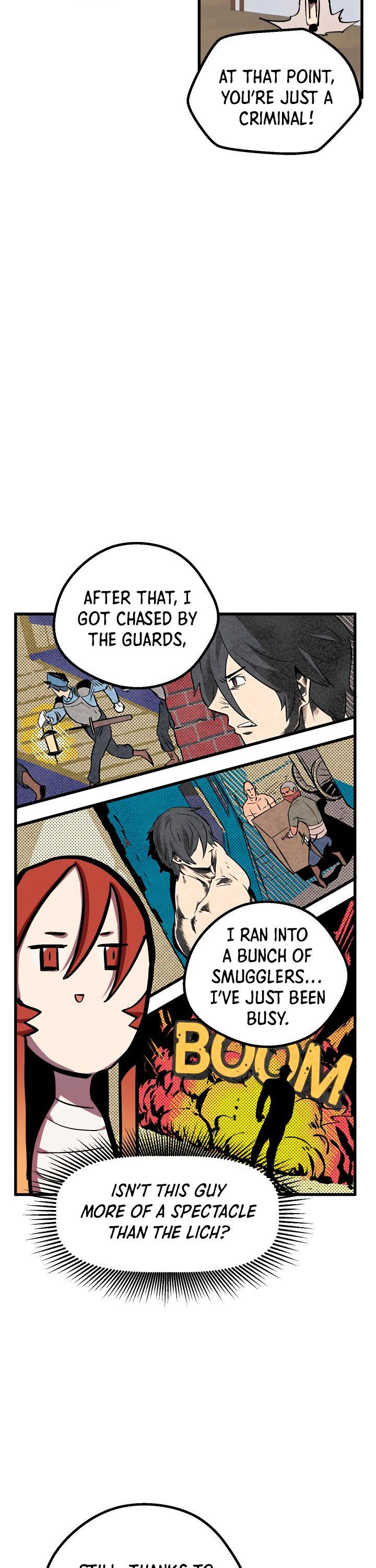 survival story of a sword king mangadex survival story of a sword king mangadex