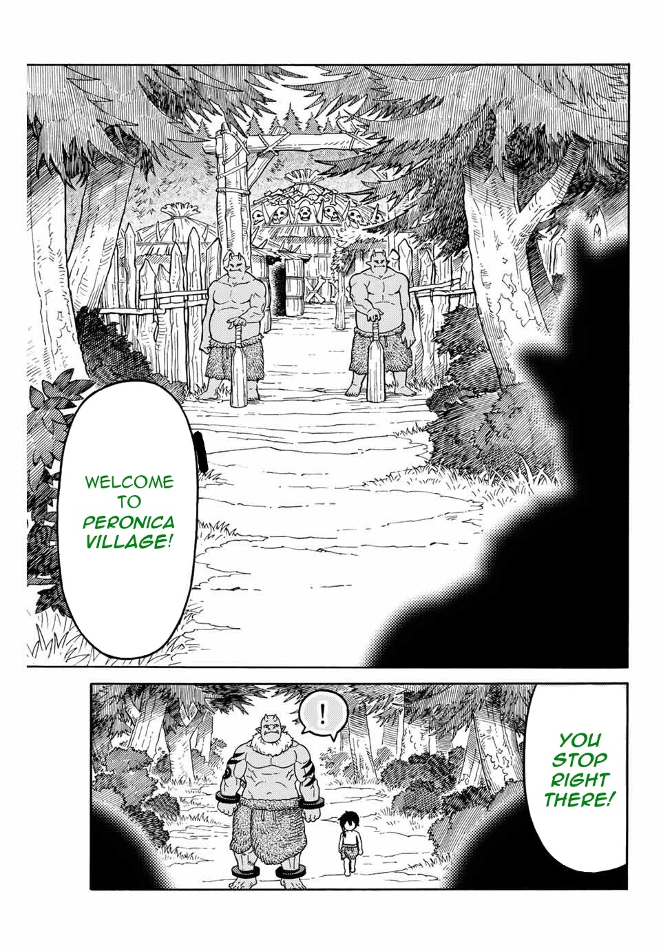 Suterareta Tensei Kenja ~ Mamono No Mori De Saikyou No Dai Ma Teikoku O  Tsukuriageru ~ - Chapter 6: The Orc Revolt Quelled - Read Manhwa, Manhwa  Hentai, Manhwa 18, Hentai Manga,