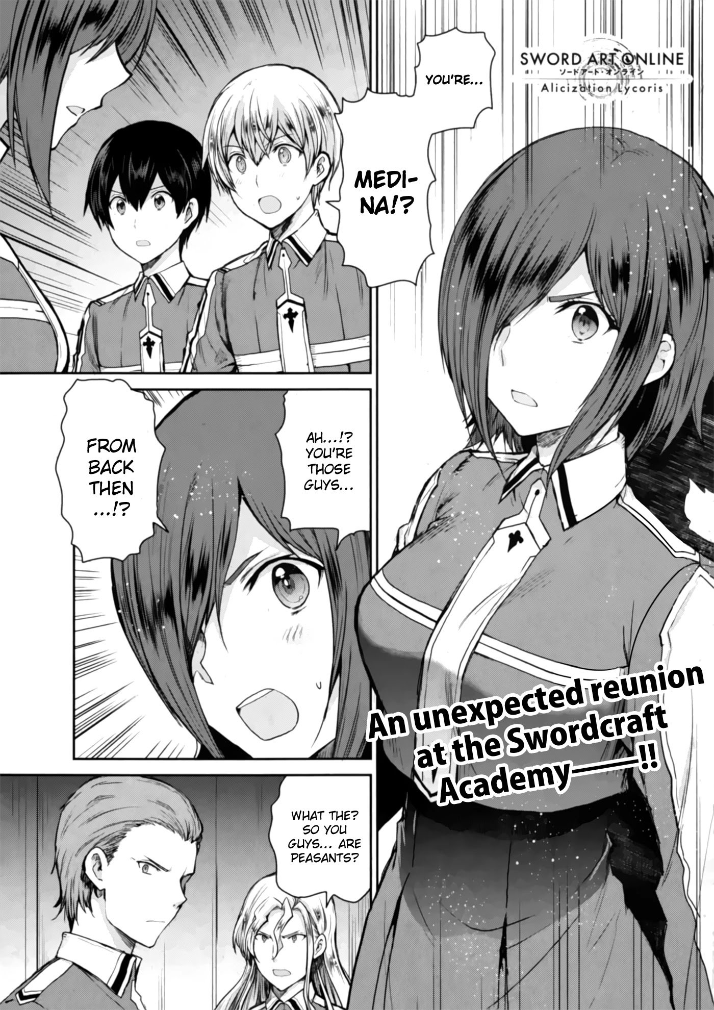 Sword Art Online – Lycoris - Chapter 3: Nobles - Read Manhwa Hentai -  Hentai Manga - Porn Comics - Manhwa 18 - Hentai Haven - E hentai - Hentai  Comics