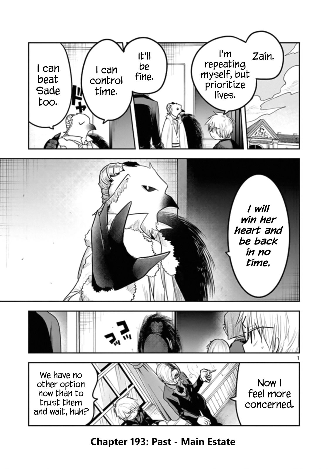 Black butler 193