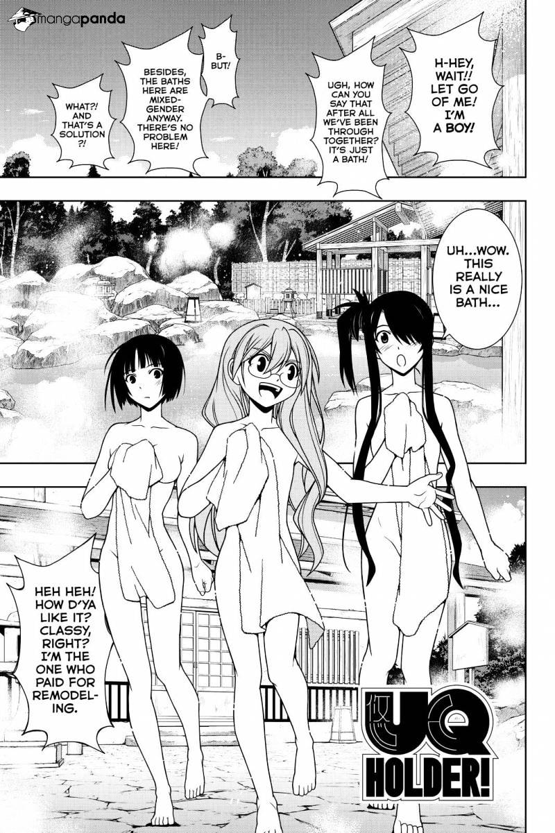 Uq Holder! - Chapter 97 - Read Manhwa Hentai - Hentai Manga - Porn Comics -  Manhwa 18 - Hentai Haven - E hentai - Hentai Comics