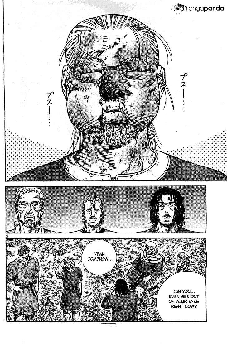 Arneis vinland saga