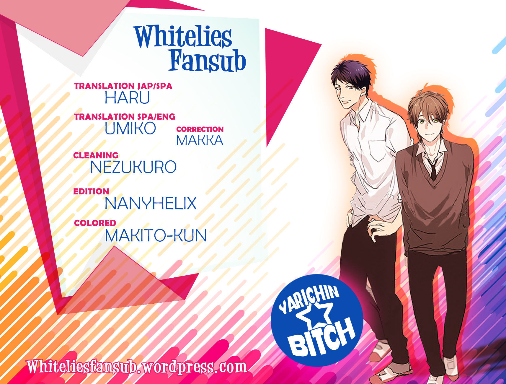 Yarichin Bitch Club - Chapter 7 : Yacchan And Yaguchi Kyousuke - Read Sex  Manga, Hentai Comics, Hentai Webtoon, Hentai Manhwa, Hentai Manga Online