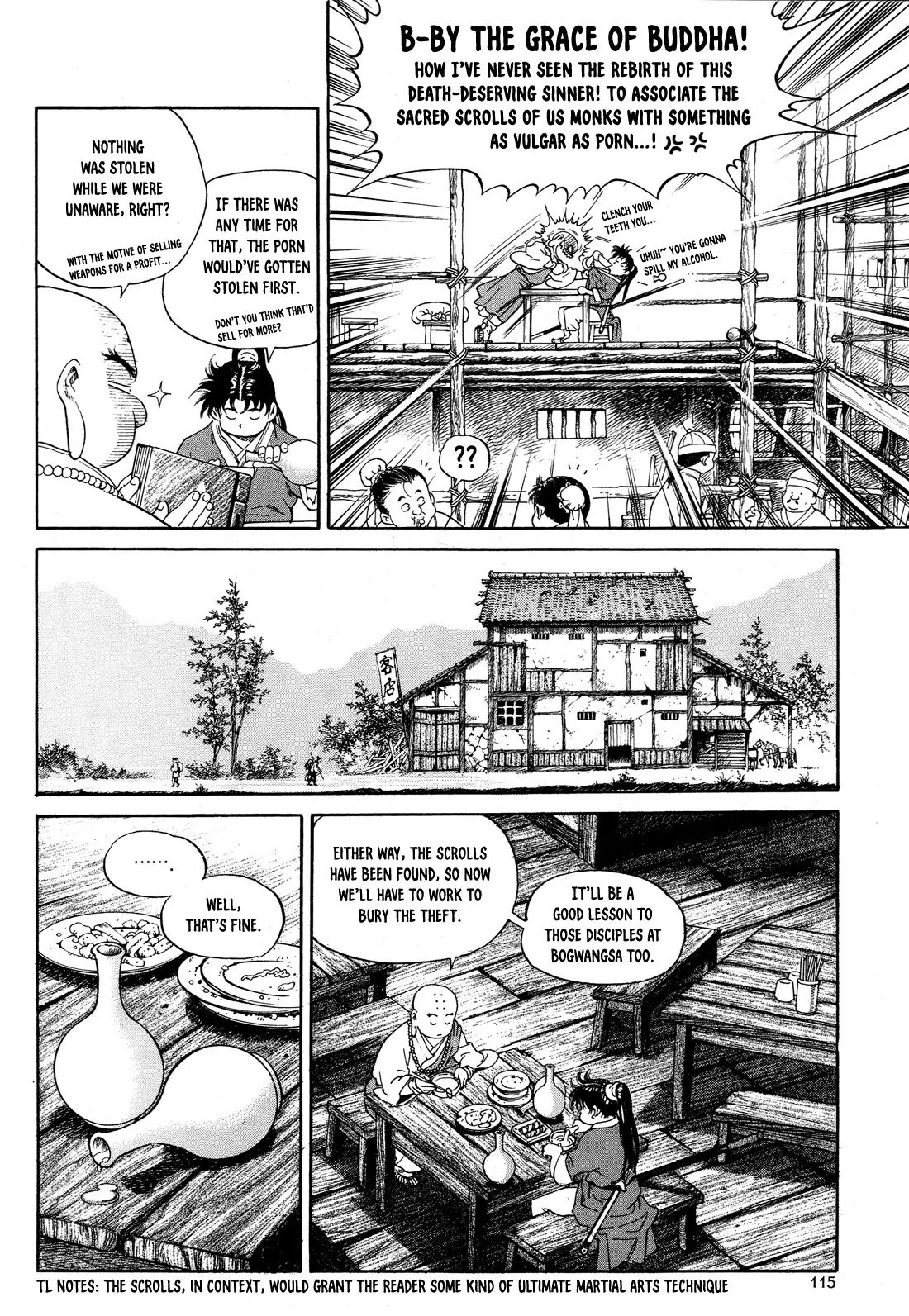 Yongbi the invincible