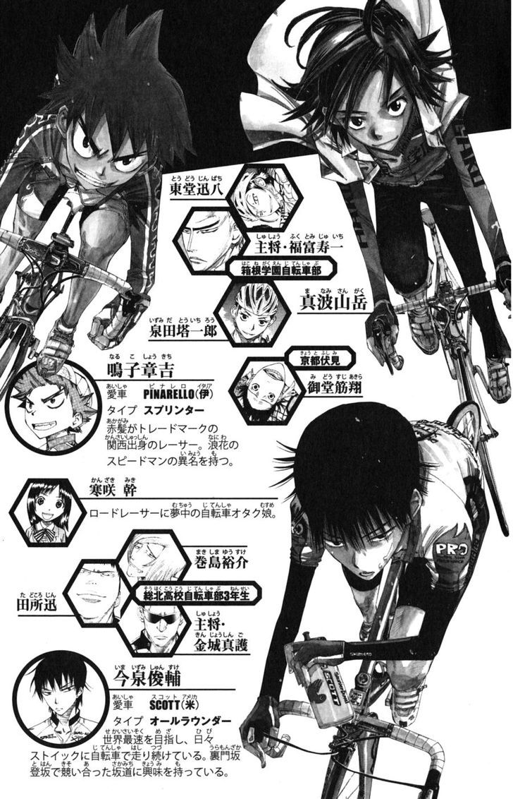 Yowamushi Pedal Vol 12 Chapter 95 The 100th Person Free Yaoi Hentai Online Yaoi Porn Yaoi Haven Hentai Manga Hentai Manhwa